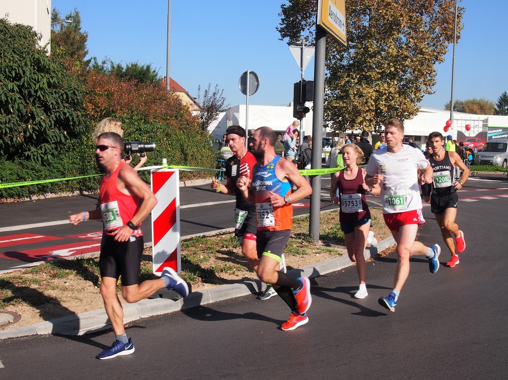 Ljubljanski maraton: Ste tekli na 21 ali 42 km? (Fotogalerija)