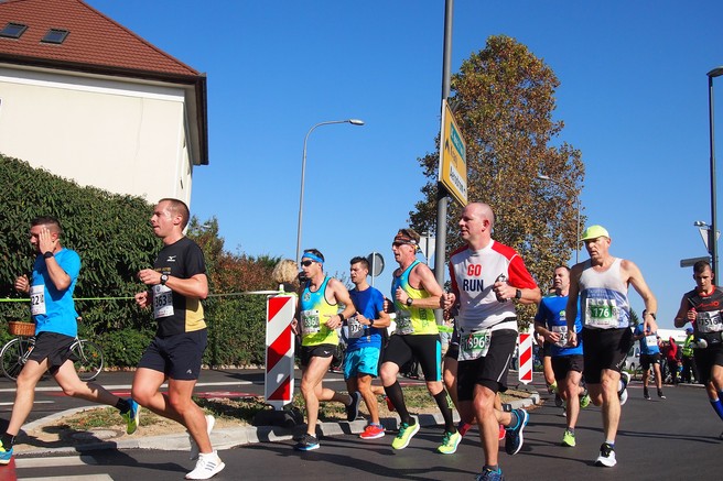 Ljubljanski maraton: Ste tekli na 21 ali 42 km? (Fotogalerija)