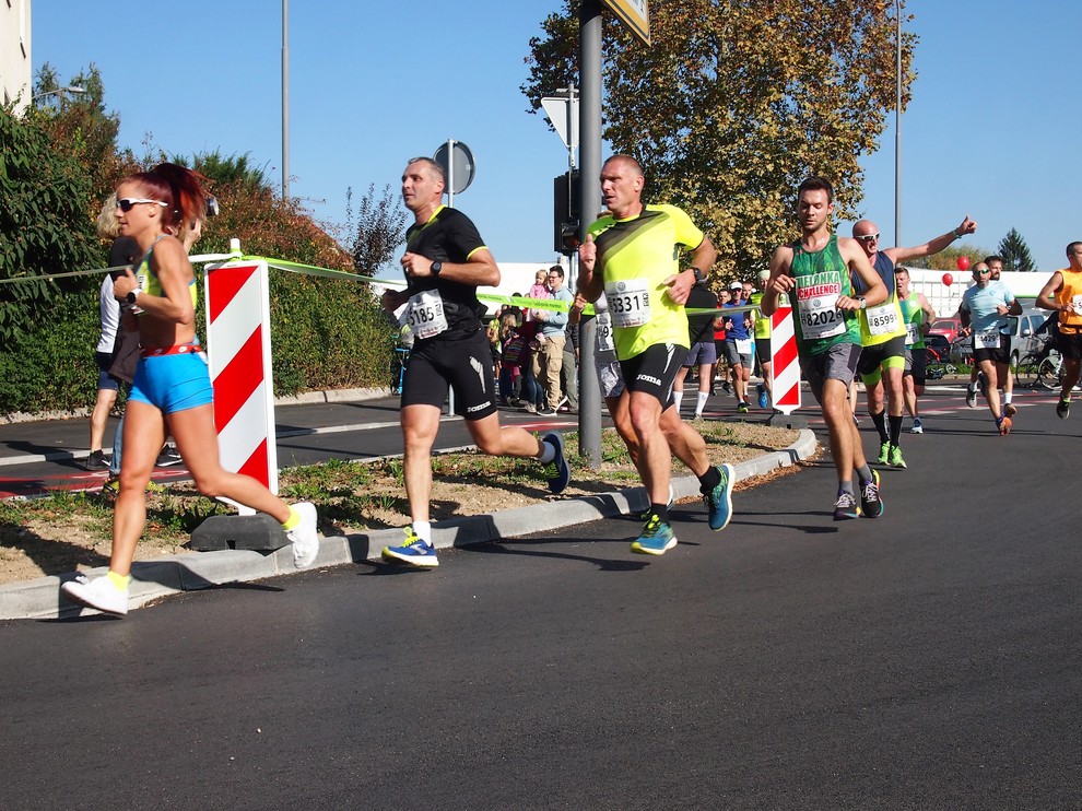 Ljubljanski maraton: Ste tekli na 21 ali 42 km? (Fotogalerija)