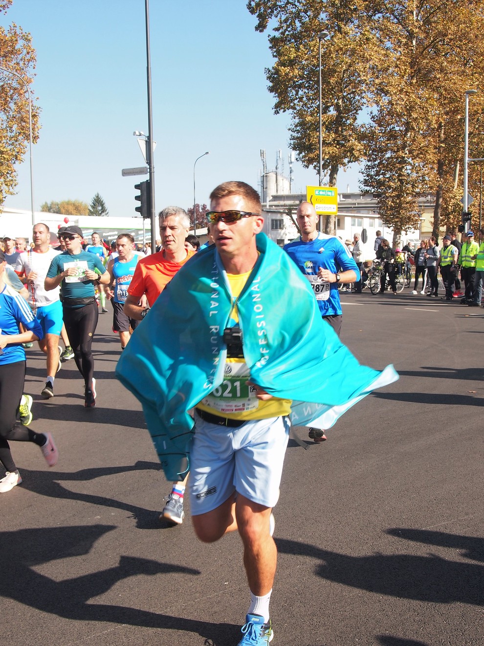 Ljubljanski maraton: Ste tekli na 21 ali 42 km? (Fotogalerija)