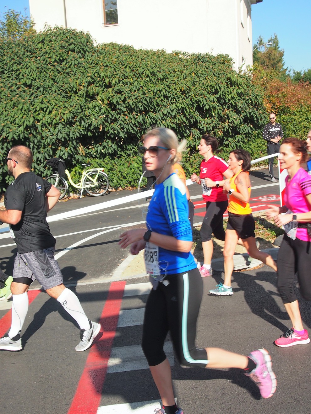 Ljubljanski maraton: Ste tekli na 21 ali 42 km? (Fotogalerija)