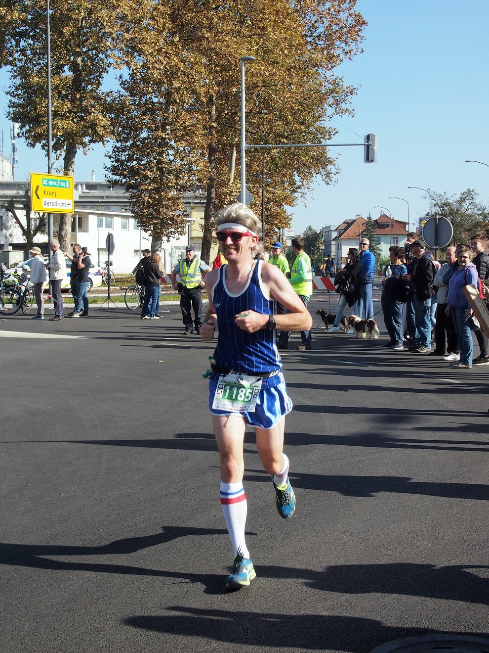 Ljubljanski maraton: Ste tekli na 21 ali 42 km? (Fotogalerija)