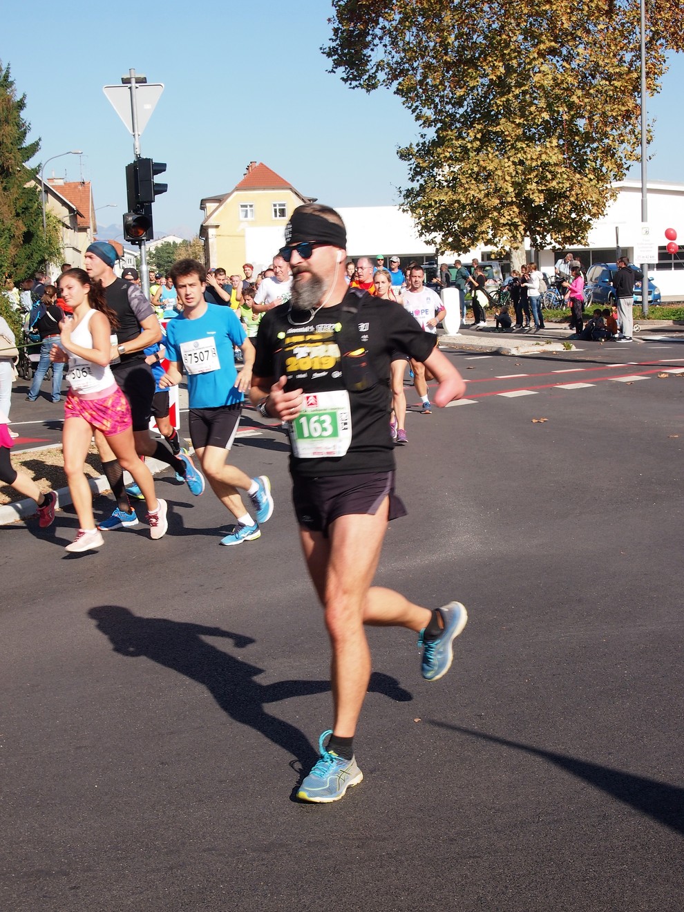 Ljubljanski maraton: Ste tekli na 21 ali 42 km? (Fotogalerija)