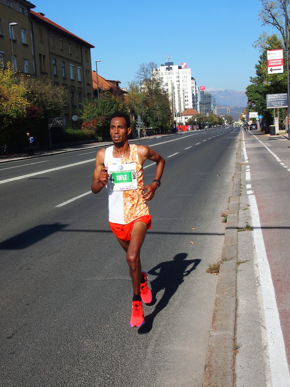 Ljubljanski maraton: Ste tekli na 21 ali 42 km? (Fotogalerija)