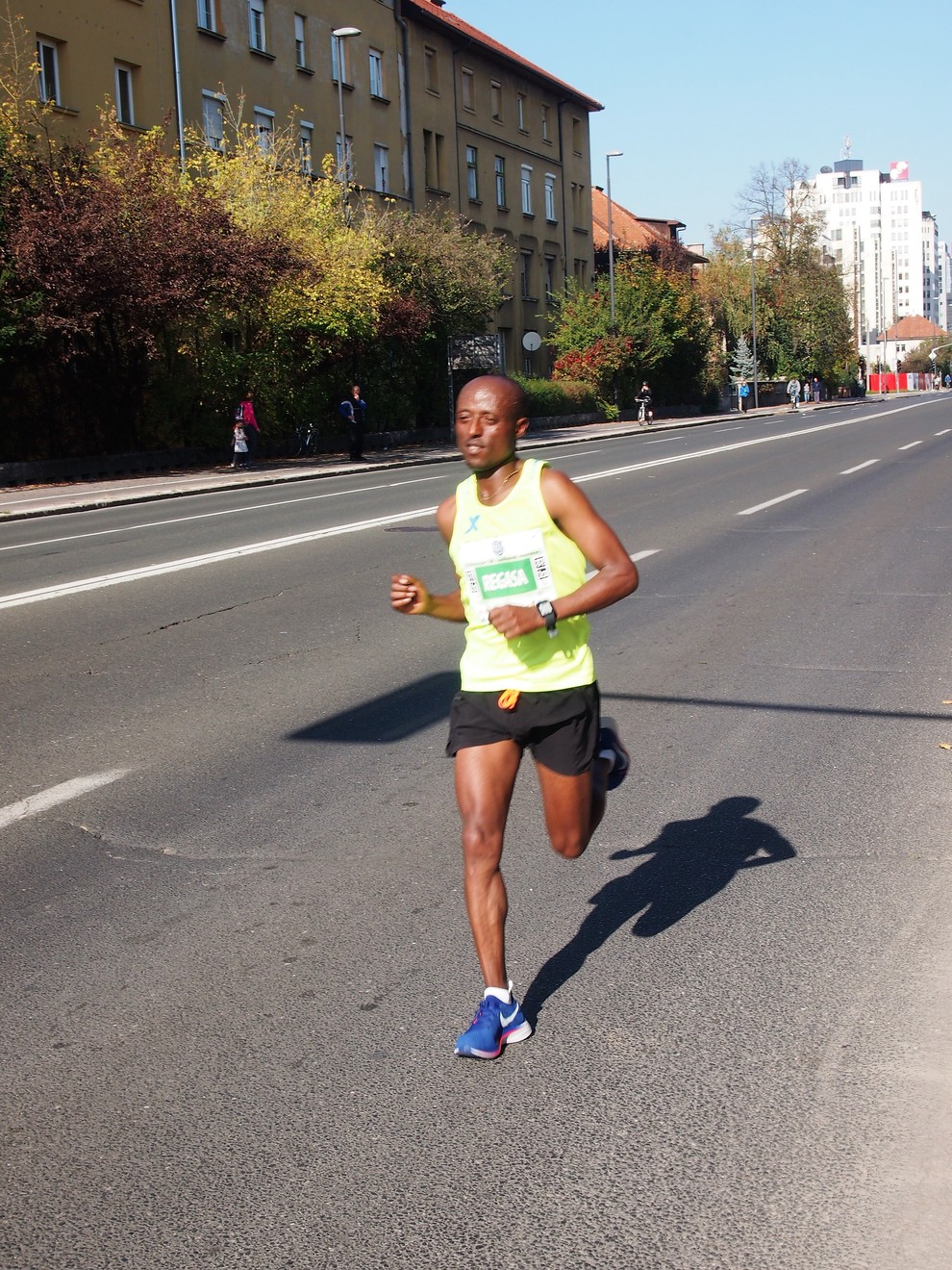 Ljubljanski maraton: Ste tekli na 21 ali 42 km? (Fotogalerija)