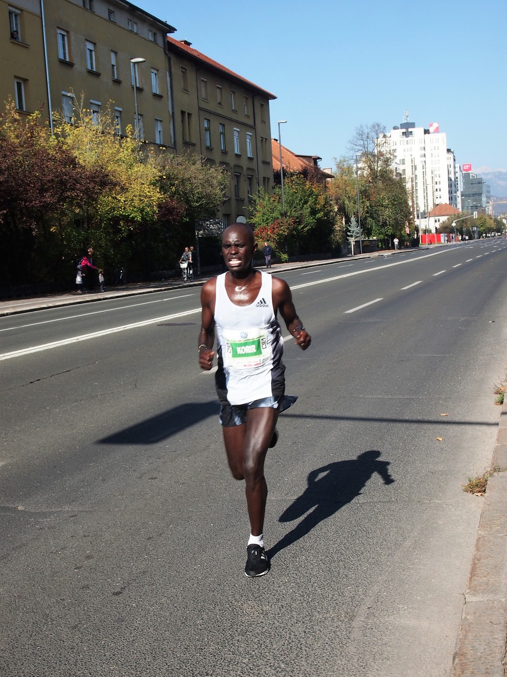 Ljubljanski maraton: Ste tekli na 21 ali 42 km? (Fotogalerija)