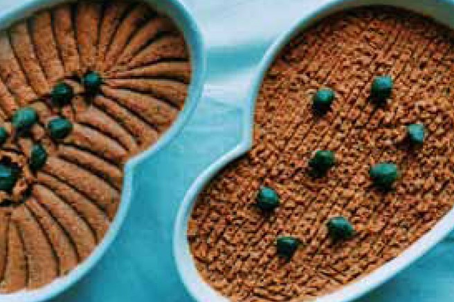 Recept za jesenske dni: Veganski tatarski biftek