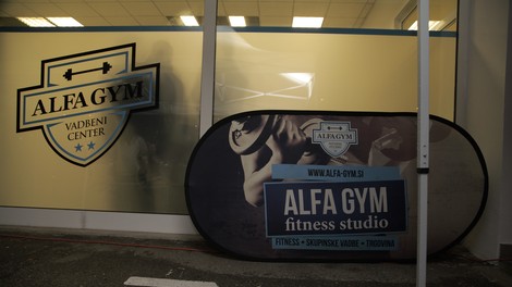 Vrata je odprl novi Alfa gym samo za ženske!