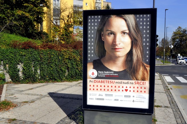 Aktivnosti ob svetovnem dnevu diabetesa