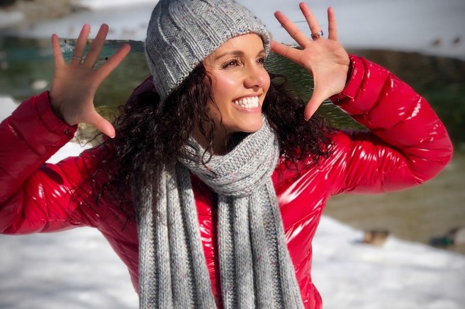Metka Albreht: "Moje življenjsko darilo je to, da sem zdrava"