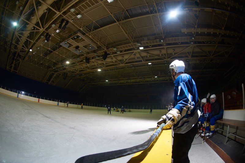 Hokej na ledu: Kako sem prvič na drsalke stopil pri 32 letih (foto: Profimedia)