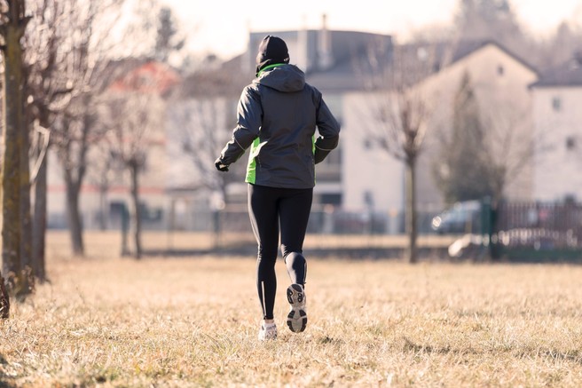 Okrepite imunski sistem za zimo in uživajte v vadbi na prostem