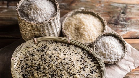 7 najbolj pogostih napak pri kuhanju riža