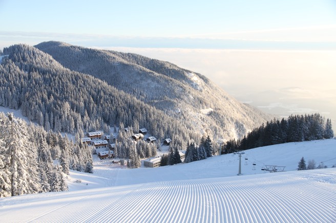 Ideja za izlet: Mozirska koča in razvajanje na Golteh