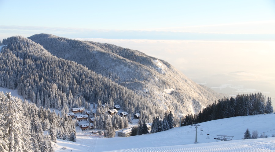 Ideja za izlet: Mozirska koča in razvajanje na Golteh (foto: Golte (promocijsko gradivo))