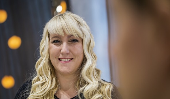 #vztrajam ambasadorka Ana Petrič: Z majhnimi koraki lahko dosežemo marsikaj