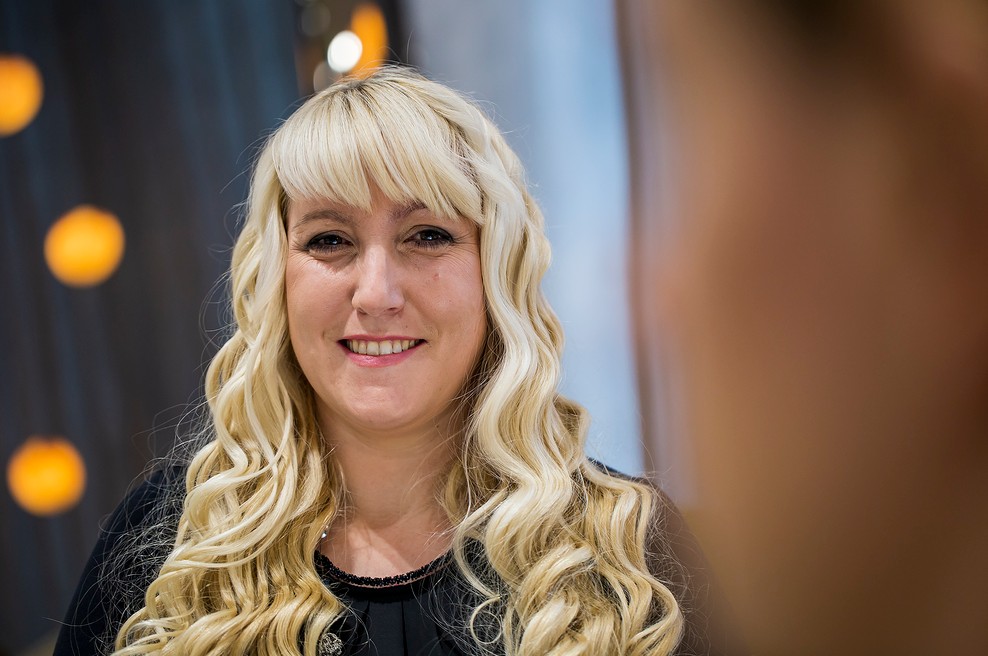 #vztrajam ime leta 2019 - Ana Petrič (foto: Danijel Čančarević)