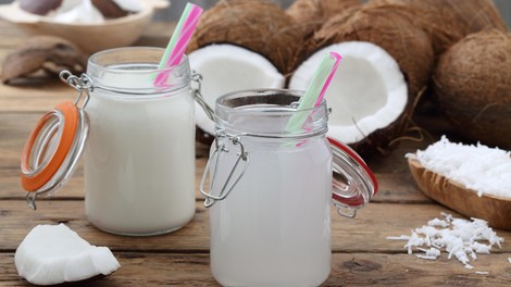Kako zdravo je v resnici kokosovo mleko?