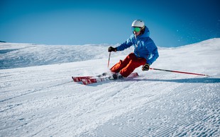 Test smuči: Tekmovalne slalomske 2019/20