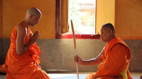 Modrosti budističnih menihov: Kako izraziti hvaležnost?