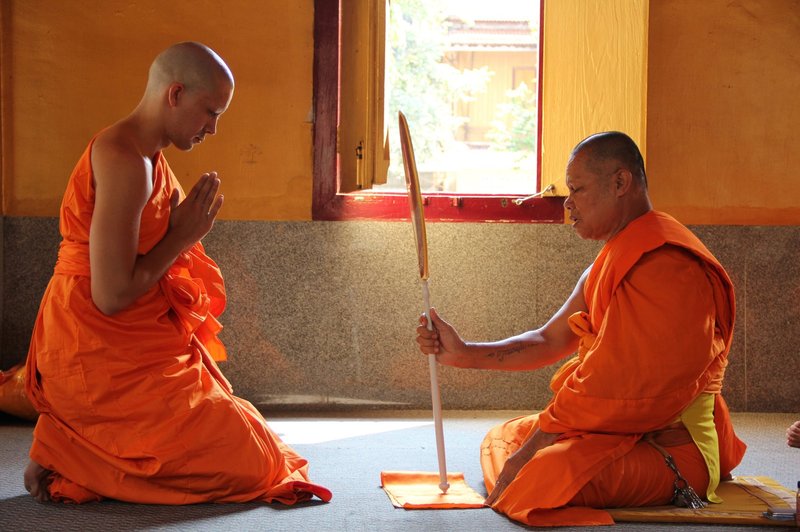 Modrosti budističnih menihov: Kako izraziti hvaležnost? (foto: profimedia)