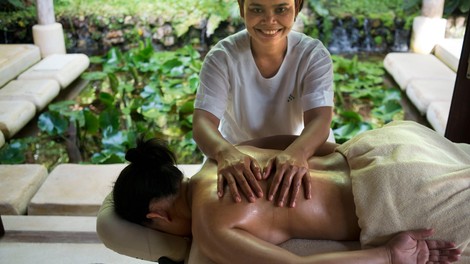 Razmišljate o masaži? Tradicionalna tajska masaža je zdaj tudi na Unescovem seznamu nesnovne kulturne dediščine