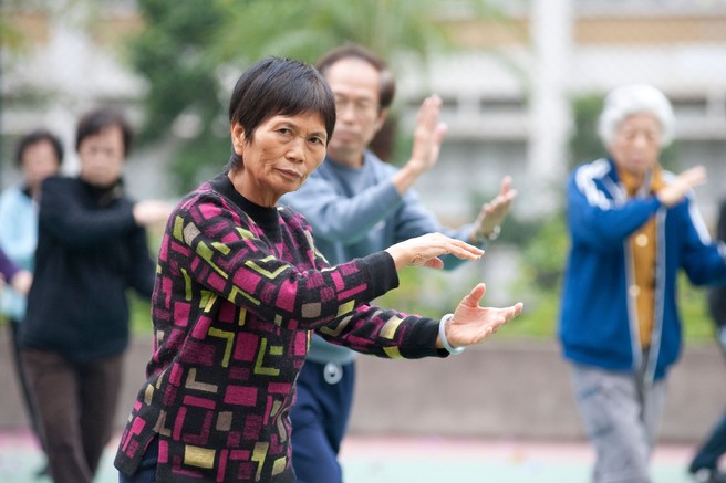 6 razlogov zakaj ljudje v Hong Kongu živijo najdlje na svetu
