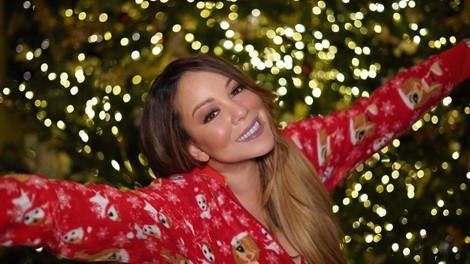 Tako pevka Mariah Carey ohranja duševno in telesno zdravje pri 49 letih