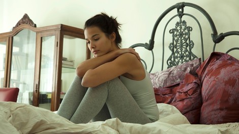 5 znakov, ki razkrivajo depresijo
