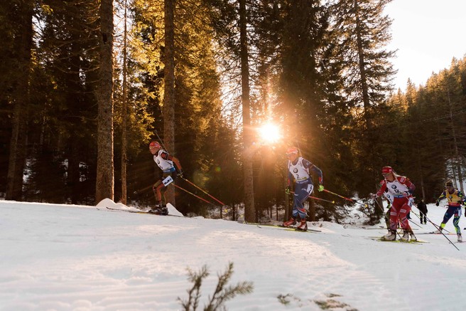 Pokljuka pripravljena na biatlonski svetovni pokal