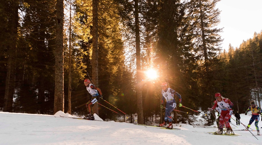 Pokljuka pripravljena na biatlonski svetovni pokal (foto: profimedia)