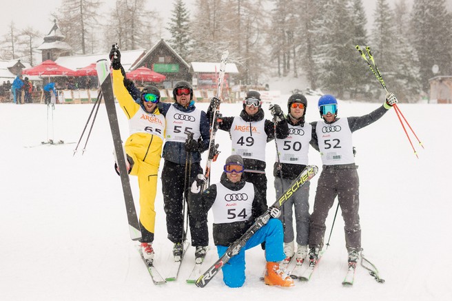 Prihaja gurmanski vrhunec te zime: smučarsko - kulinarični praznik GOURMET CUP