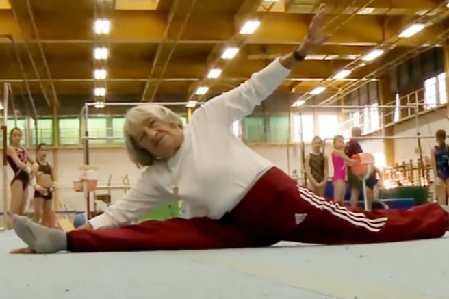 Modrosti Agnes Keleti – olimpijske prvakinje, ki je dopolnila 99 let!