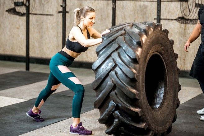 5 fitnes trendov, ki jih bomo letos opustili (da, za vedno!)