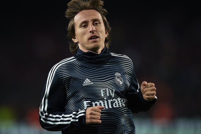 Luka Modrić: »To bi moral biti najsrečnejši trenutek v moji karieri, a ni bil.«