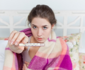 5 simptomov gripe, ki jih ne smete spregledati