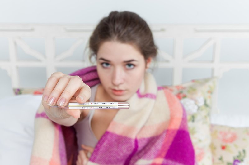 5 simptomov gripe, ki jih ne smete spregledati (foto: profimedia)