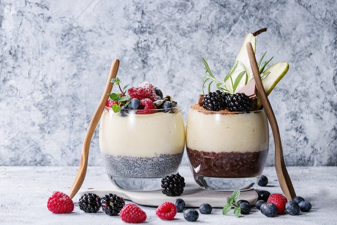 Rižev ali čokoladni puding? Mi imamo oba recepta!