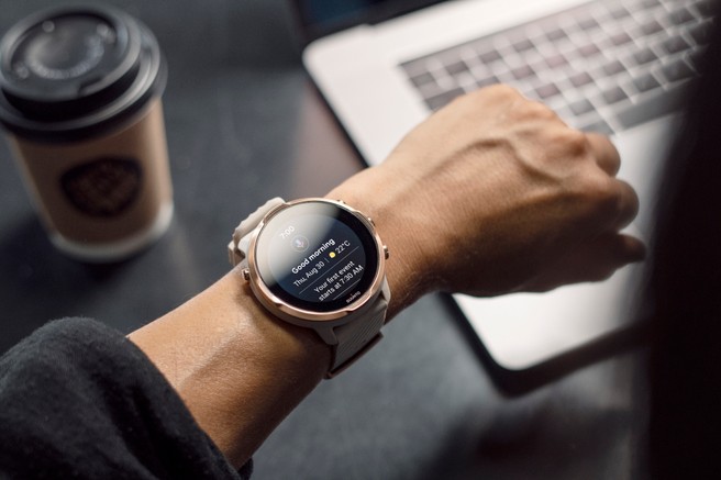 SUUNTO 7: Šport in življenje, združena