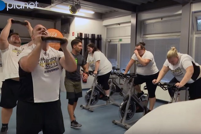 Dietetičarka Katja Simić (The Biggest Loser Slovenija) o tem, kako so v resnici načrtovani obroki v oddaji
