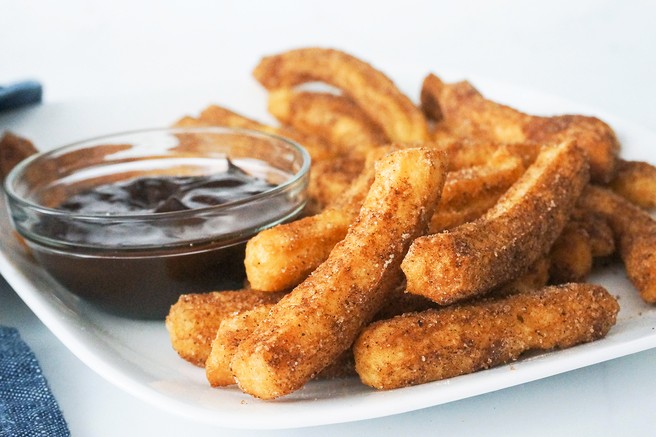 Španski ocvrtki churrosi - odlična alternativa krofom
