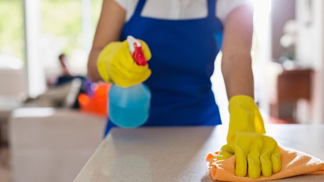Po bolezni ne pozabite na pozorno čiščenje teh delov stanovanja (+VIDEO o pravilnem umivanju rok)