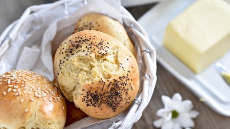 Kako narediti kruh brez kvasa (in drugi recepti, ki pridejo prav v času epidemije)