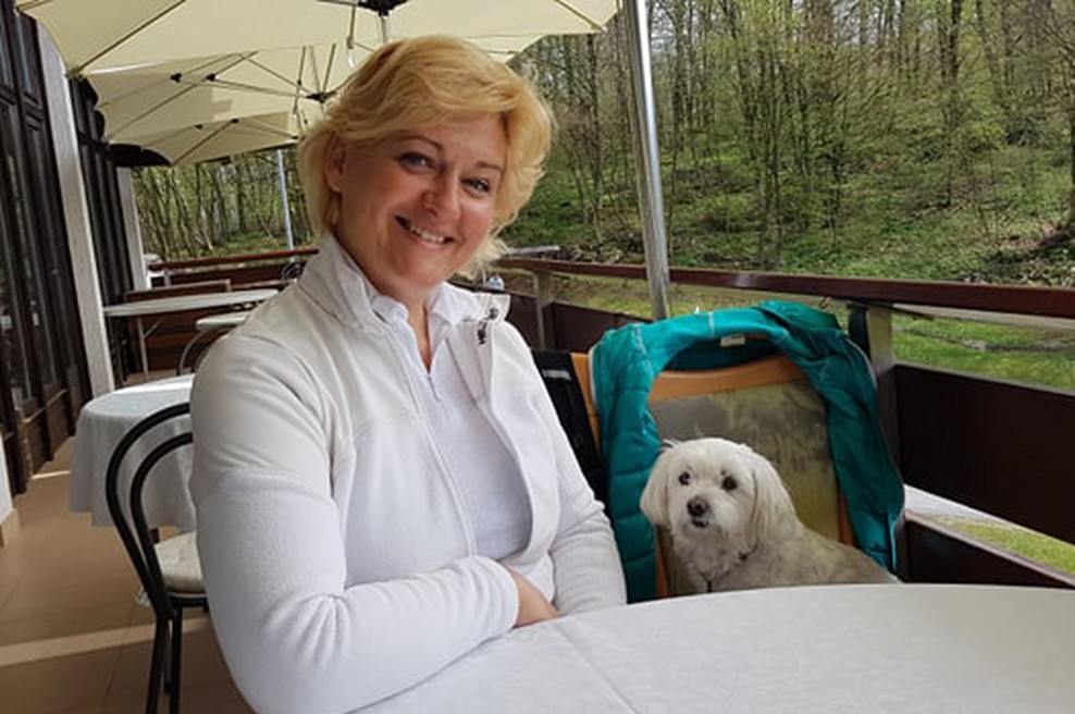 #vztrajam ambasadorka Mojca Pristavec Đogić - Čisto prevečkrat se ne zavedamo, da smo soodvisni in vsi del istega sveta