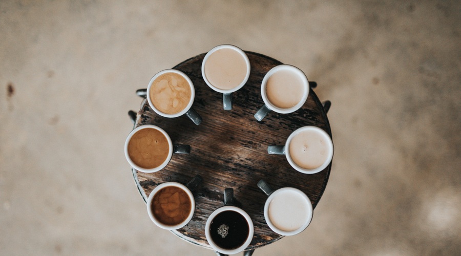 Za ljubitelje kave - spoznajte vrste espresso kave: Ristretto, affogato, mochaccino ... (foto: Photo by Nathan Dumlao on Unsplash)