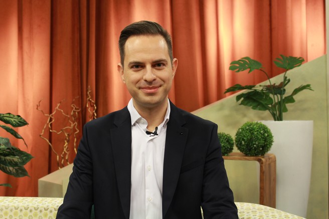 Dejan Jarič: "Veliko ljudi pričakuje čudežne tabletke, čudežne ozdravitve, čudežne palčke, vendar tega ni"