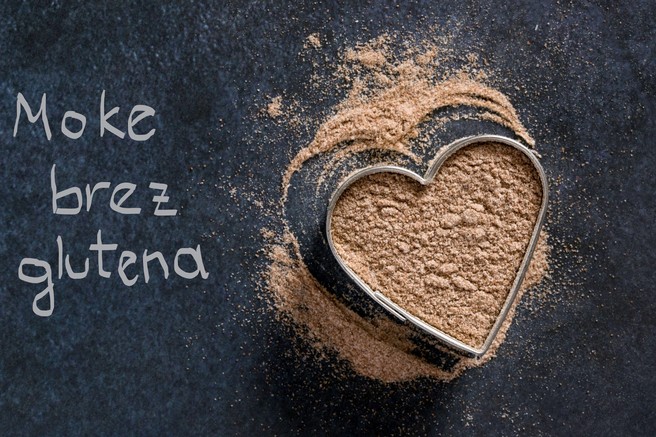Pred praznično peko: katere moke ne vsebujejo glutena?