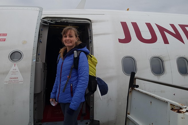 Katarina Birtič Choi: "Ta pandemija bo vsekakor spremenila potek turizma"
