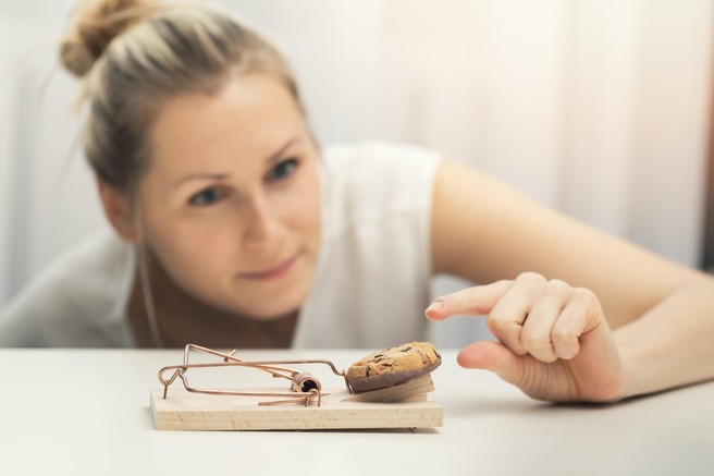 Kilogram na leto ne pomeni nič, a kaj to pomeni v 30 letih?