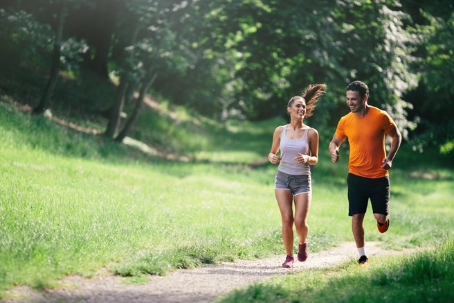 Mojih prvih 10 km: pretecite prve korake z nami!